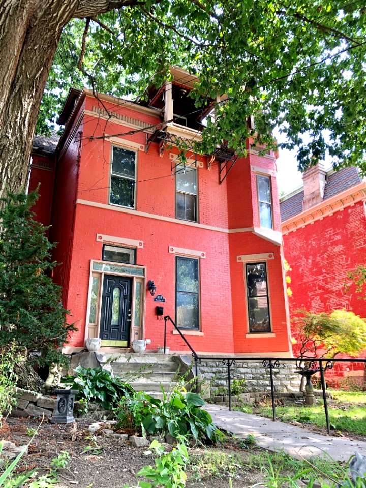 Washington Avenue, Mansion Hill, Newport, KY 