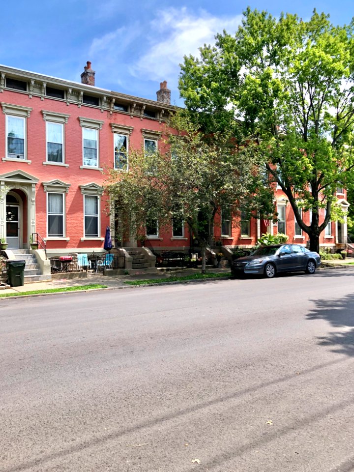 Washington Avenue, Mansion Hill, Newport, KY 
