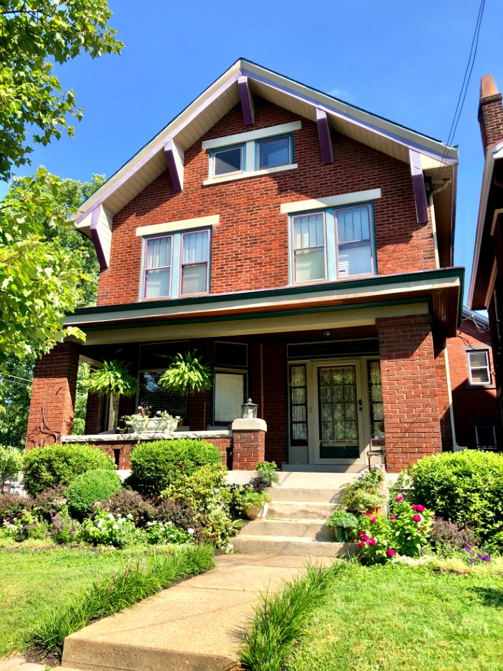 Nelson Place, Mansion Hill, Newport, KY 