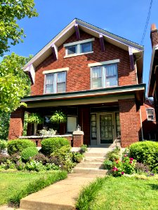 Nelson Place, Mansion Hill, Newport, KY 