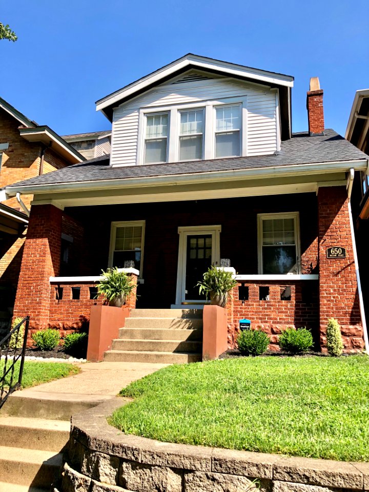 Nelson Place, Mansion Hill, Newport, KY 