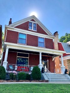 Maple Avenue, Mansion Hill, Newport, KY 