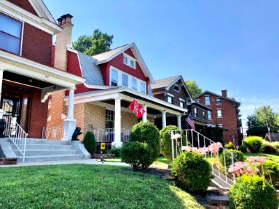 Maple Avenue, Mansion Hill, Newport, KY 