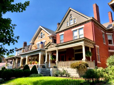 Maple Avenue, Mansion Hill, Newport, KY 