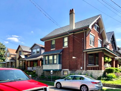 Linden Avenue, Mansion Hill, Newport, KY 