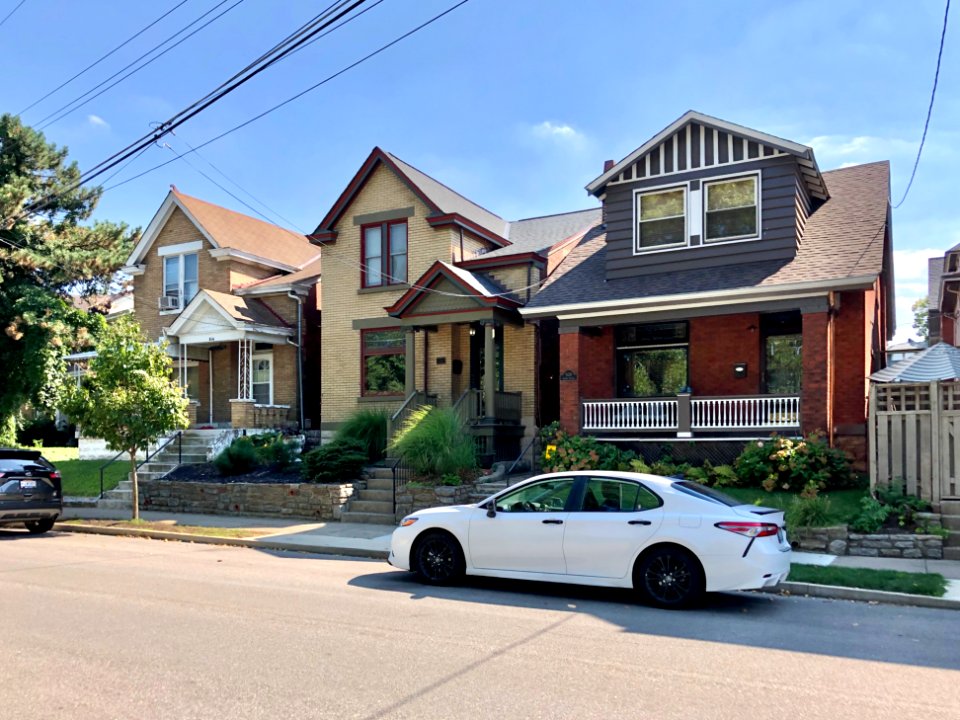Linden Avenue, Mansion Hill, Newport, KY 
