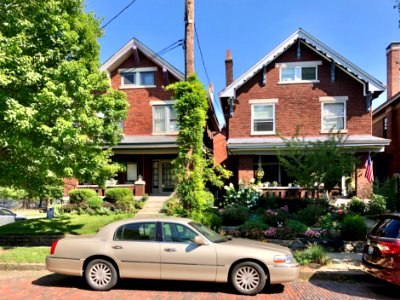 Nelson Place, Mansion Hill, Newport, KY 