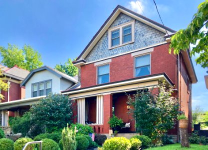 Linden Avenue, Mansion Hill, Newport, KY 