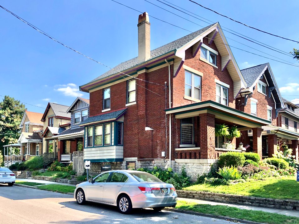 Linden Avenue, Mansion Hill, Newport, KY 