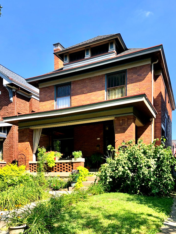 Nelson Place, Mansion Hill, Newport, KY 