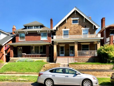Nelson Place, Mansion Hill, Newport, KY 