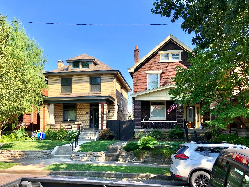 Nelson Place, Mansion Hill, Newport, KY 