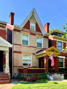 Nelson Place, Mansion Hill, Newport, KY 