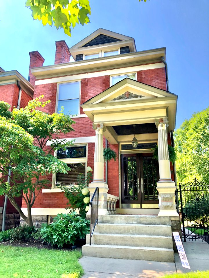 Nelson Place, Mansion Hill, Newport, KY 