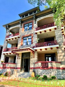 Smith Flats, Nelson Place, Mansion Hill, Newport, KY 