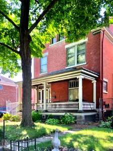 Nelson Place, Mansion Hill, Newport, KY 