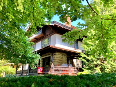 Judge John T. Hodge House, Nelson Place, Mansion Hill, New… 