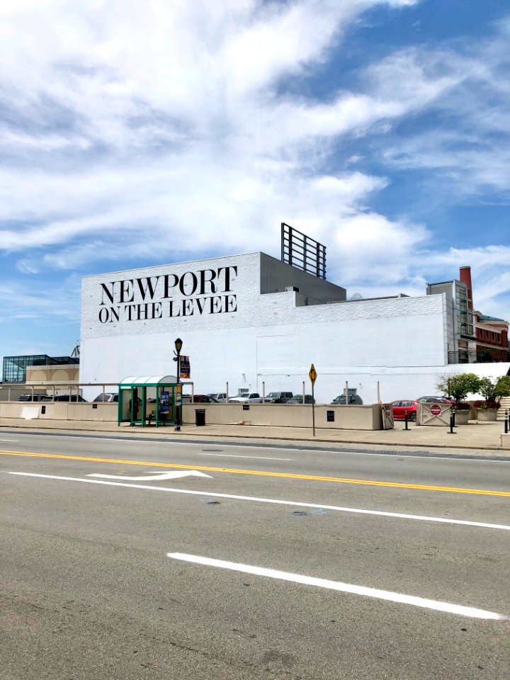 Newport On The Levee, 3rd Street, Newport, KY 