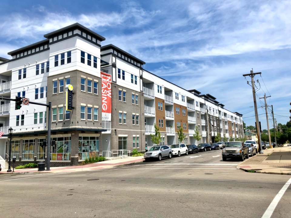 Academy on Fourth Apartments, Newport, KY 