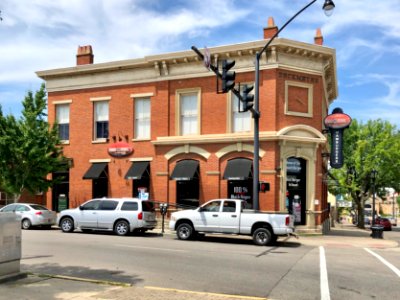 Beckmeyer Building, Monmouth Street, Newport, KY 