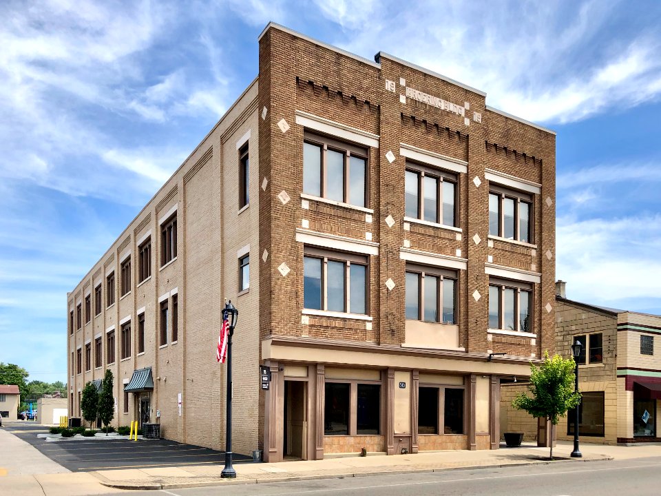 Broering Building, Monmouth Street, Newport, KY 