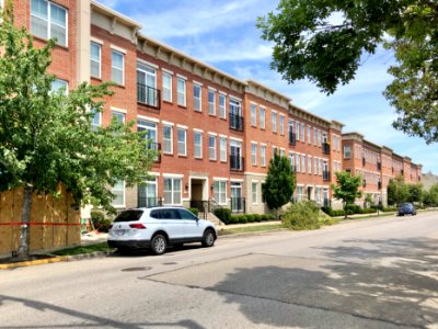 Monmouth Row Apartments, Newport, KY 