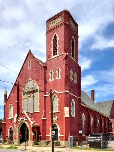 Old Grace Methodist Church (The Southgate House Revival), … 