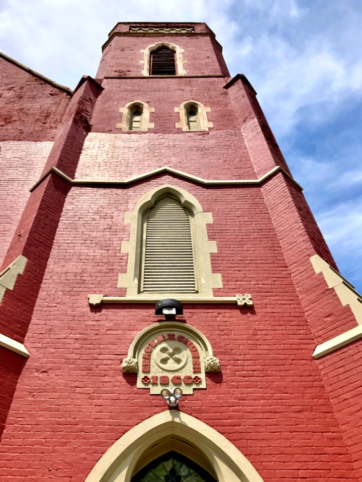 Old Grace Methodist Church (The Southgate House Revival), … 