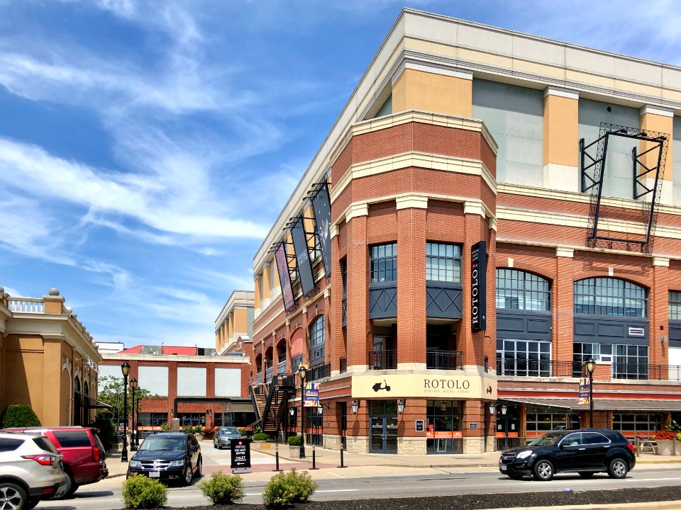 Newport On The Levee, 3rd Street, Newport, KY 