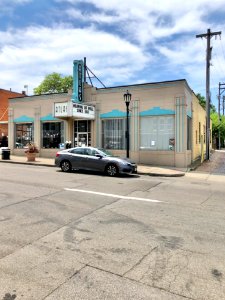 Atlas Dry Cleaners Building, Monmouth Street, Newport, KY 