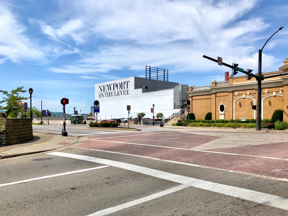 Newport On The Levee, 3rd Street, Newport, KY 
