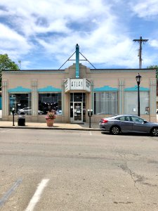 Atlas Dry Cleaners Building, Monmouth Street, Newport, KY 