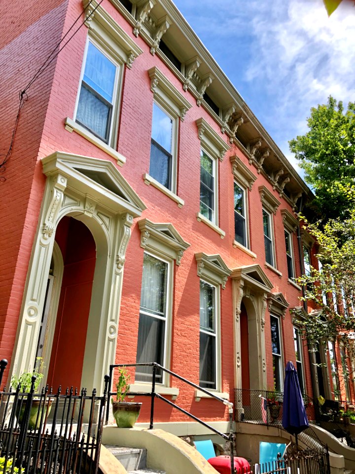 Washington Avenue, Mansion Hill, Newport, KY 