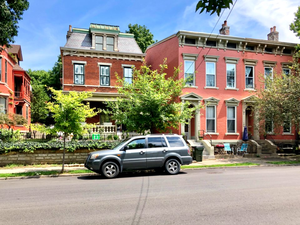 Washington Avenue, Mansion Hill, Newport, KY 