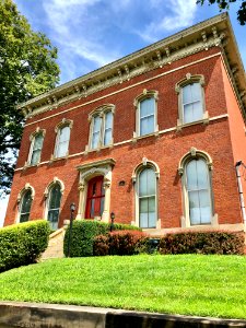 Martha Saunders Mansion, Washington Avenue, Mansion Hill, … 