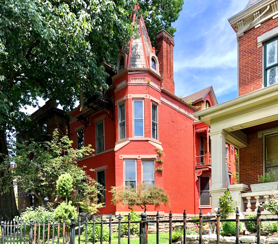 Washington Avenue, Mansion Hill, Newport, KY 