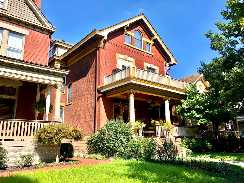 Maple Avenue, Mansion Hill, Newport, KY 
