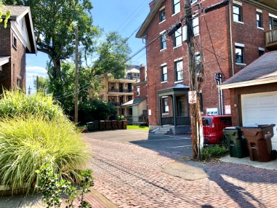 Ohio Alley, Mansion Hill, Newport, KY 