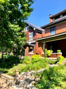 Nelson Place, Mansion Hill, Newport, KY 