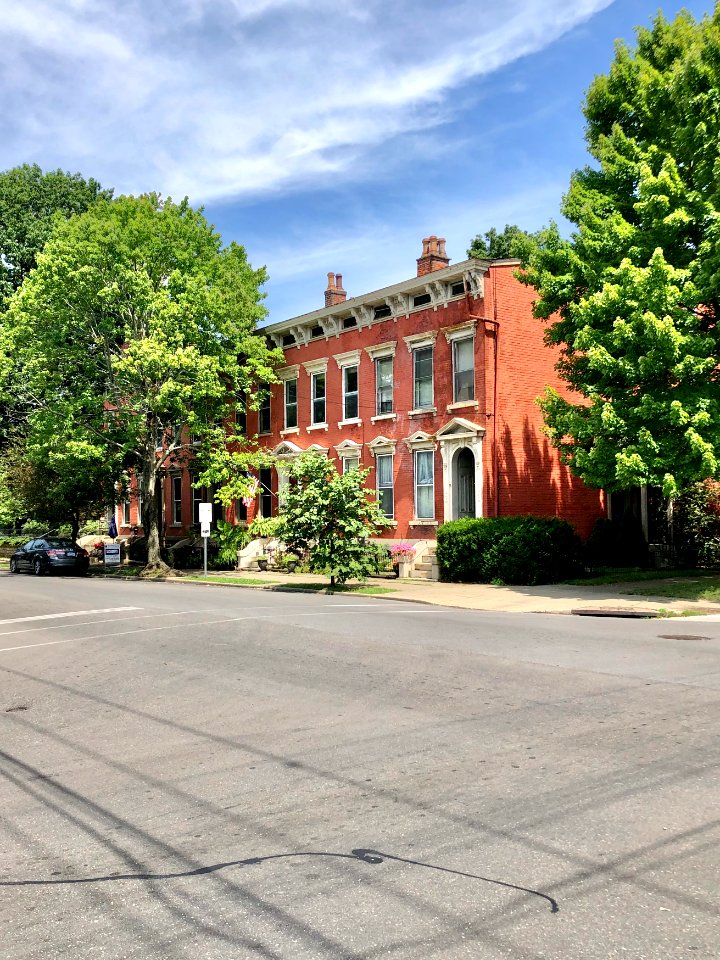 Washington Avenue, Mansion Hill, Newport, KY 
