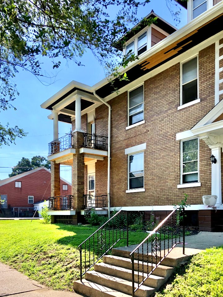 6th Street, Mansion Hill, Newport, KY 