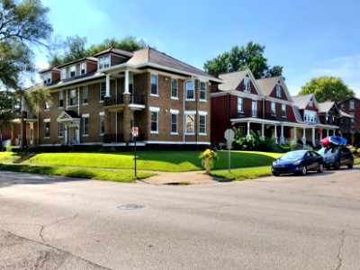 6th Street, Mansion Hill, Newport, KY 