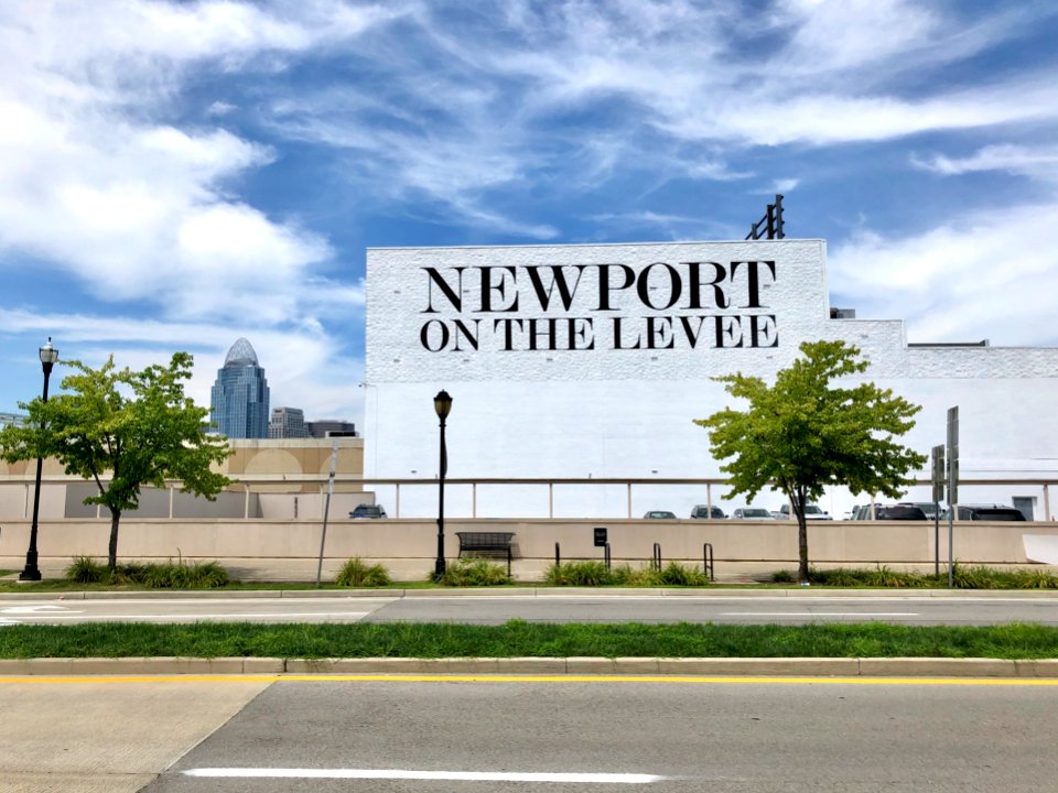 Newport On The Levee, 3rd Street, Newport, KY 