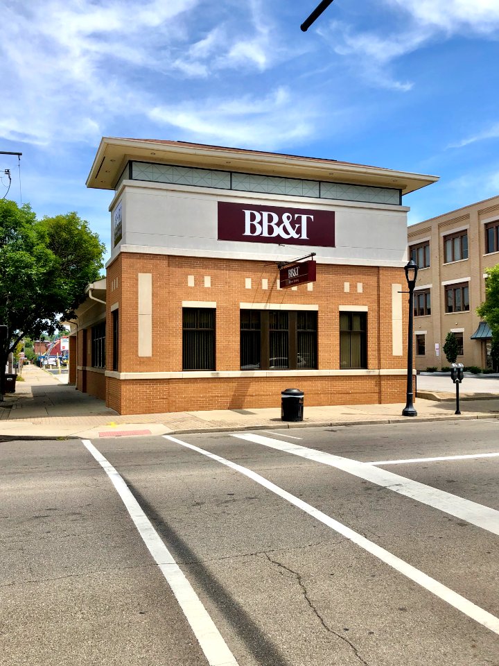 BB&T Bank Building, Monmouth Street, Newport, KY 