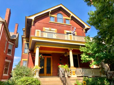 Maple Avenue, Mansion Hill, Newport, KY 