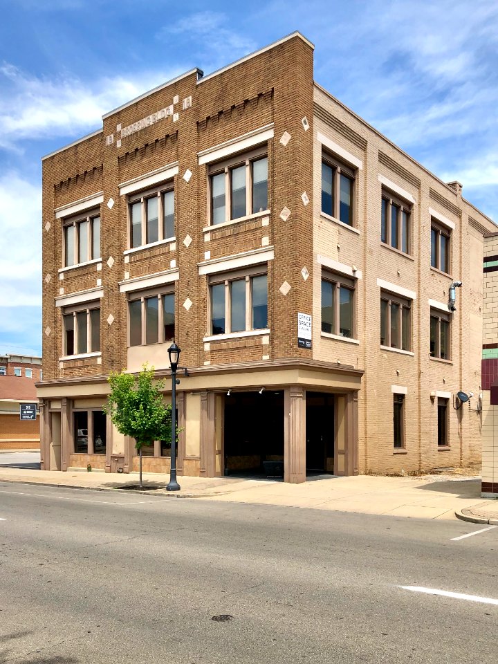 Broering Building, Monmouth Street, Newport, KY 