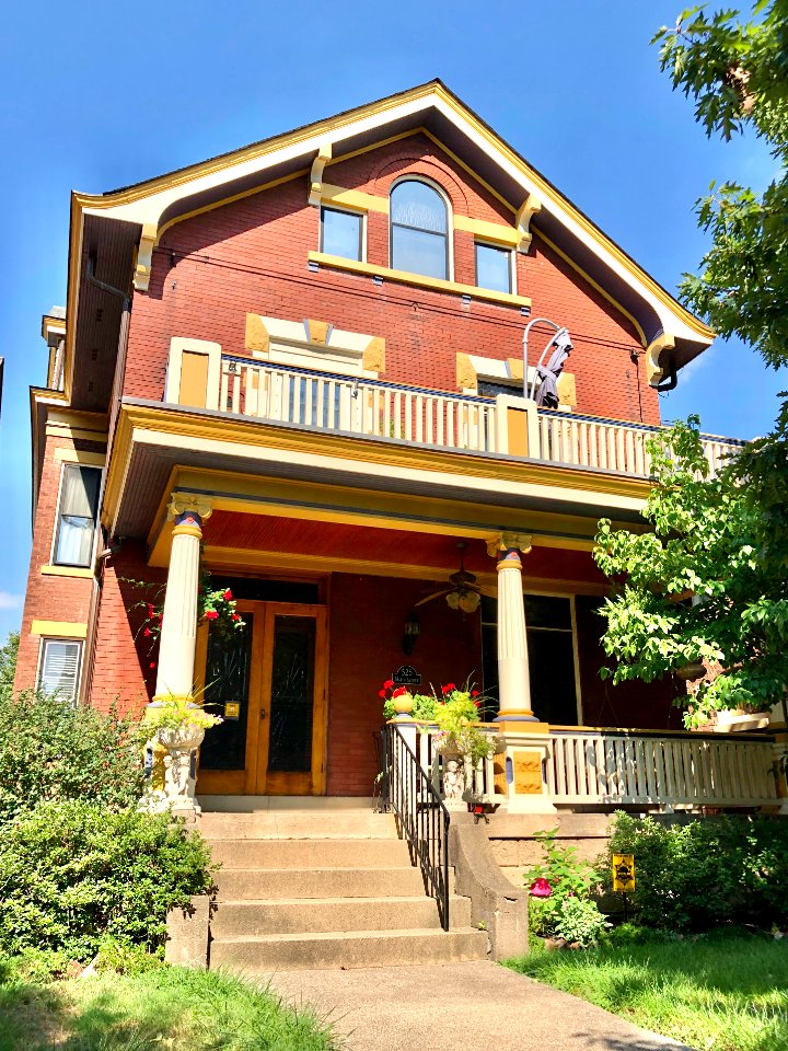 Maple Avenue, Mansion Hill, Newport, KY 