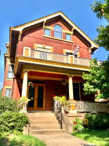 Maple Avenue, Mansion Hill, Newport, KY 