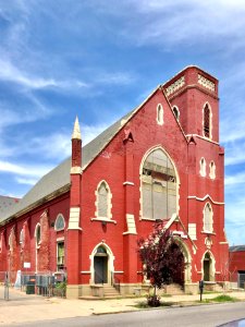 Old Grace Methodist Church (The Southgate House Revival), … 