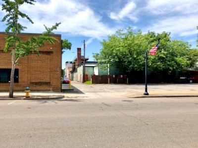 James Alley, Newport, KY 